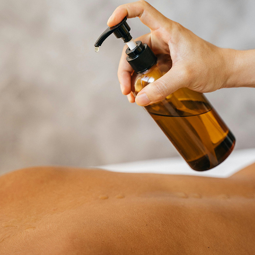 Body Cream & Treatment